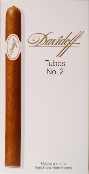 Cigar No 2 Tubo