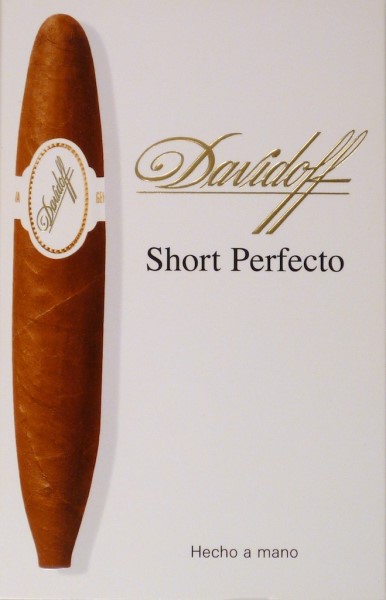 Cigar Short Perfecto