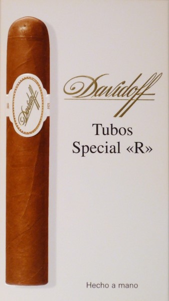Cigar Special R Tubos