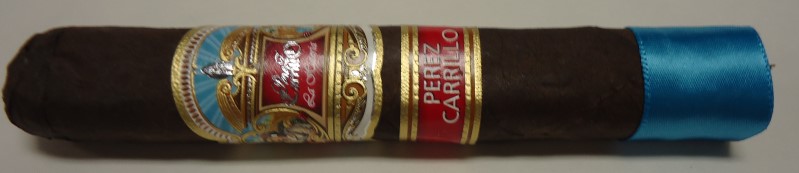 Ernesto Perez Carrillo La Historia Cigar