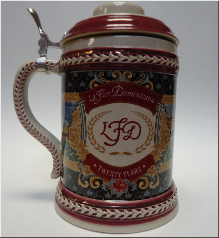 Gift Pack 20th Anniversary Collector Stein