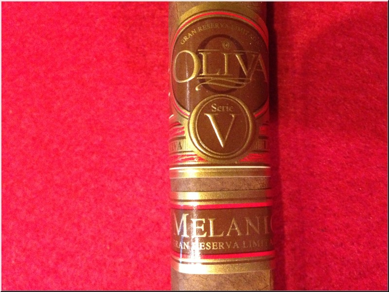 Oliva Serie V Melanio Cigar