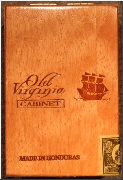 Old Virginia Tobacco Company Cabinet Series Cigar