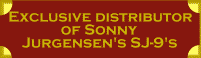 Sonny Jurgensens SJ-9 Cigars