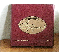 Sonny Jurgensen SJ-9 Cigars is in stock at Old Virginia Tobacco