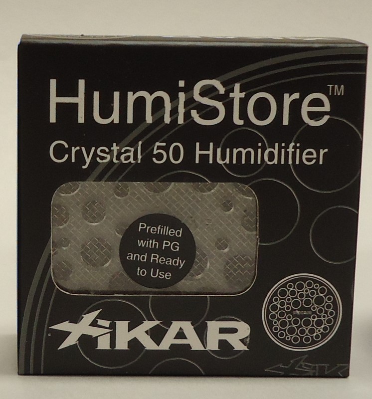 Humidifiers Humistore Crystal 50