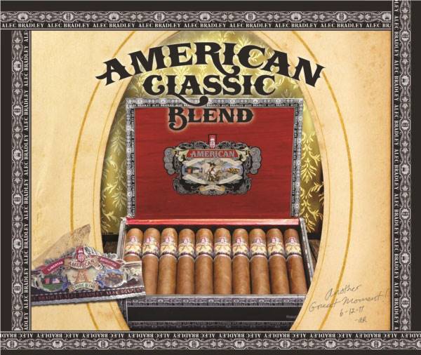 Alec Bradley American Classic Blend Cigar