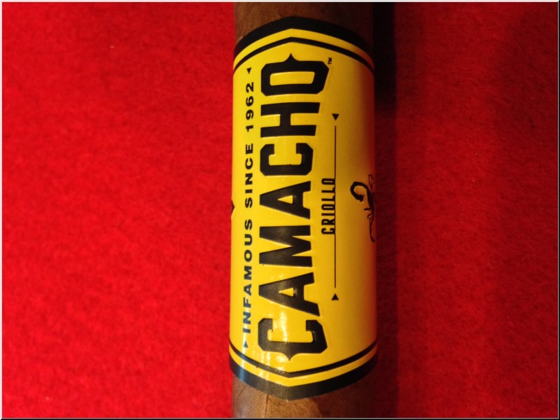 Camacho Criollo Cigar