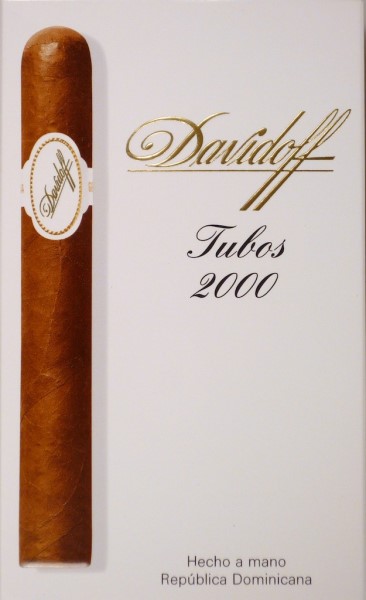 Cigar 2000 Tubos