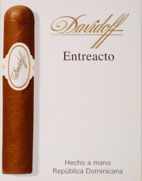 Cigar Entreacto