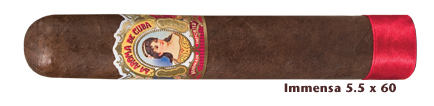 La Aroma de Cuba Cigar
