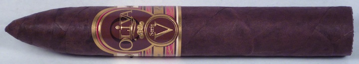 Cigar Torpedo
