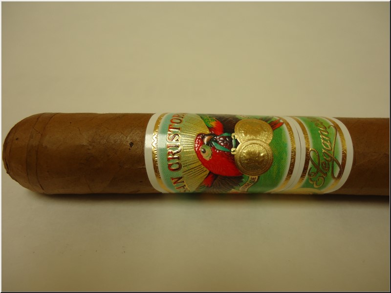 San Cristobal Elegancia Cigar