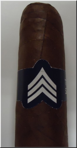 The Sergeant by Crowned Heads Cigar